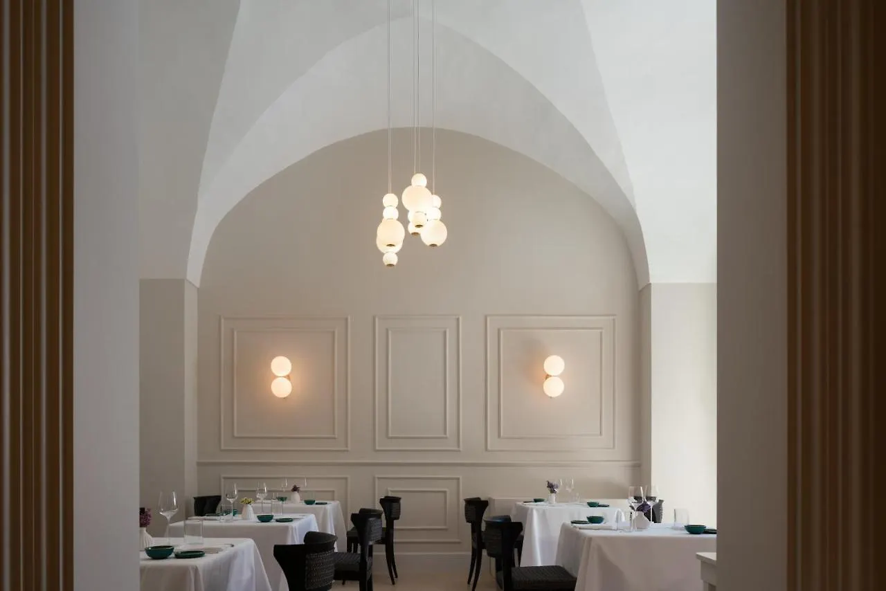 Patria Palace Lecce - The Leading Hotels Of The World Itálie