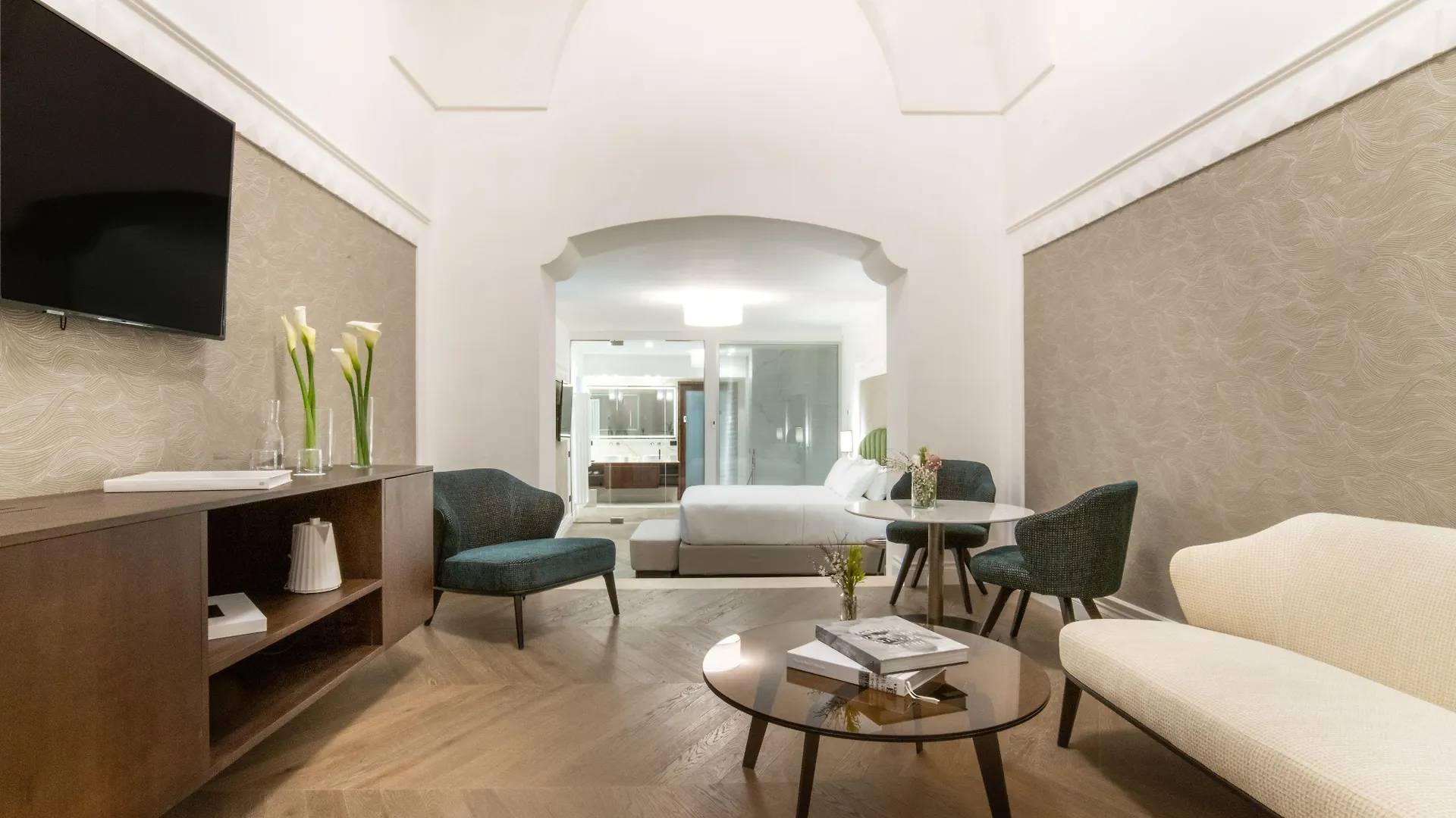 Patria Palace Lecce - The Leading Hotels Of The World 5*,