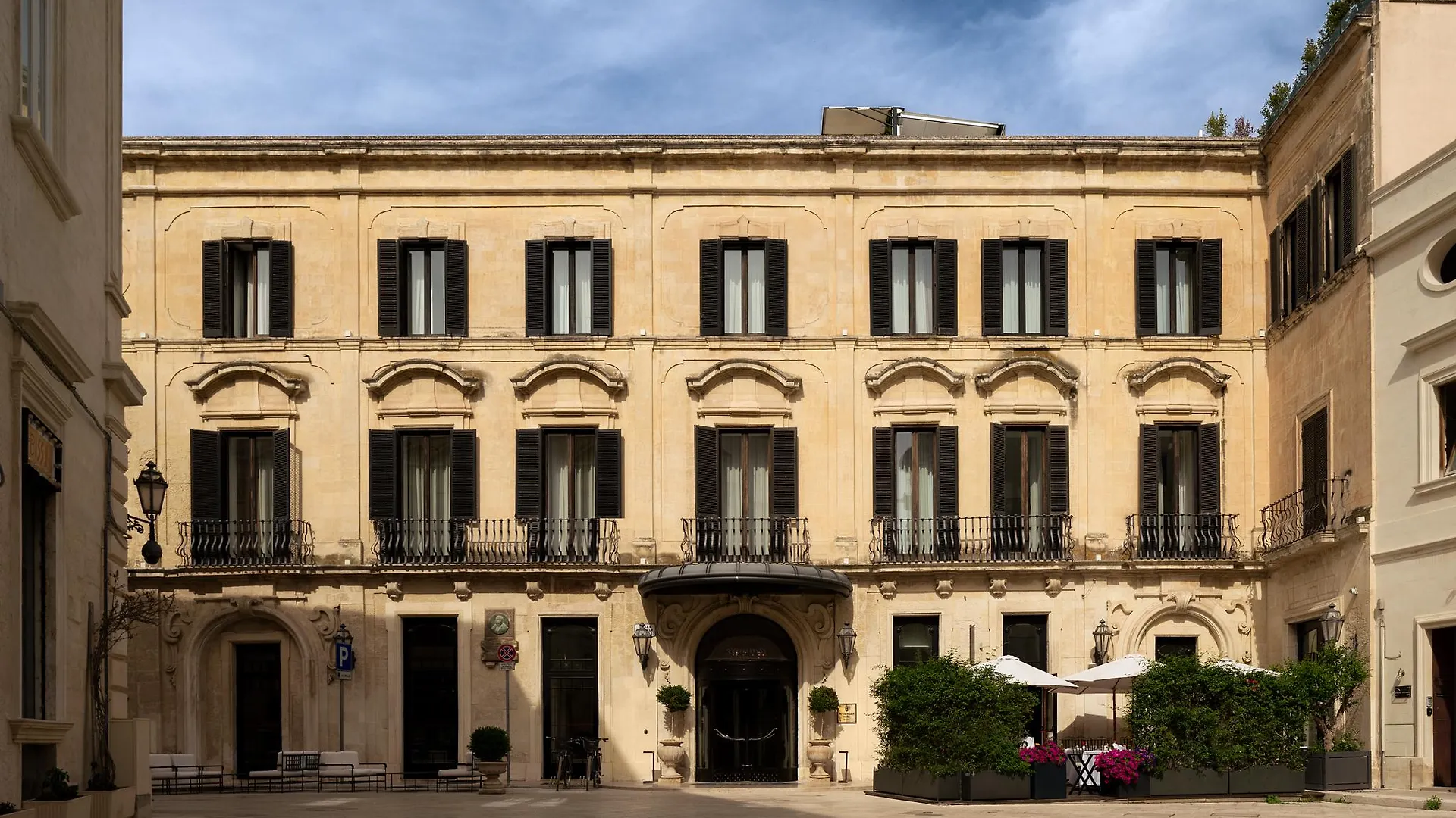 Patria Palace Lecce - The Leading Hotels Of The World