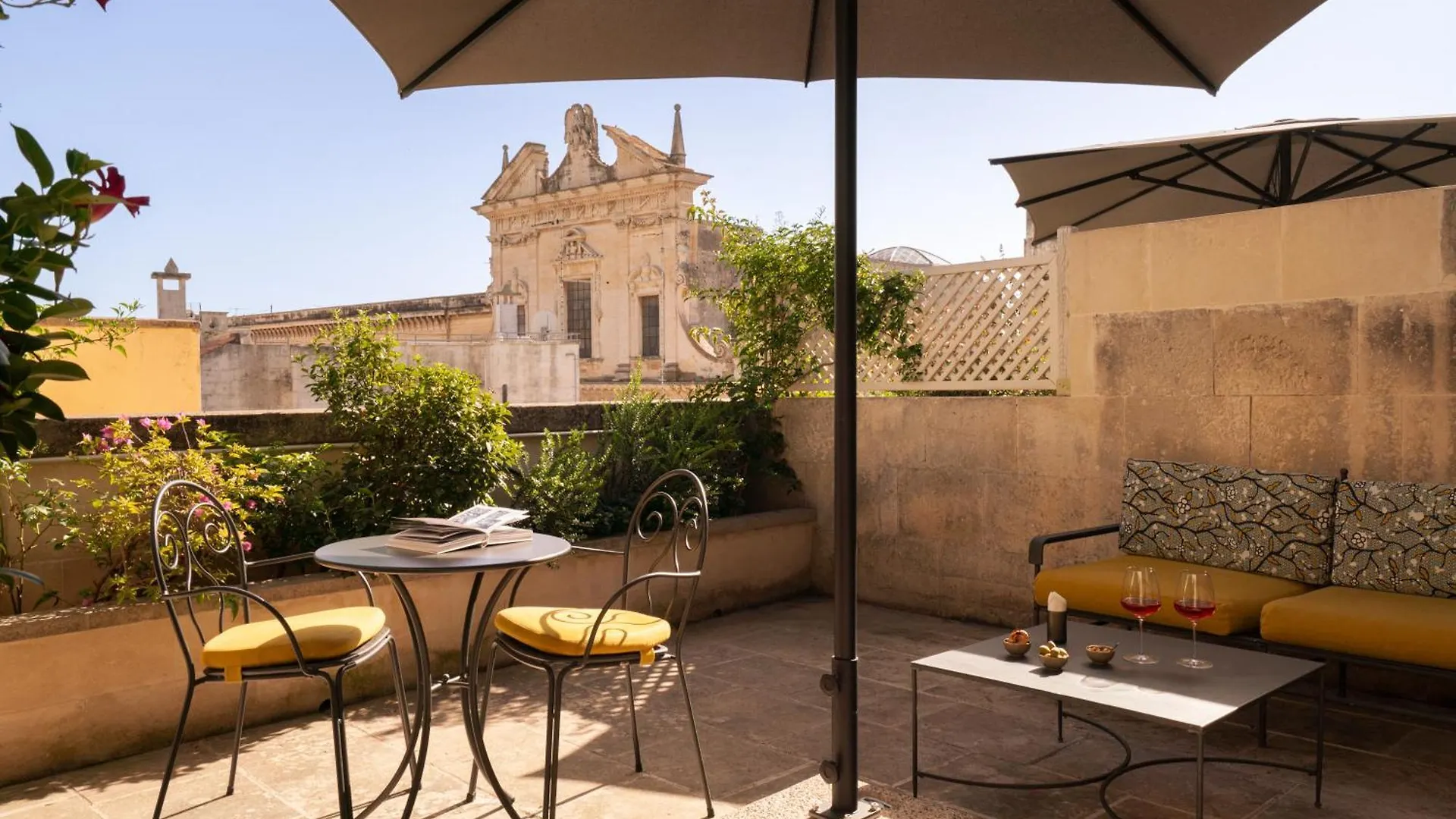 Patria Palace Lecce - The Leading Hotels Of The World