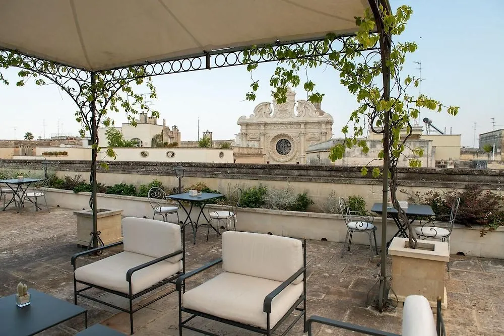 Patria Palace Lecce - The Leading Hotels Of The World