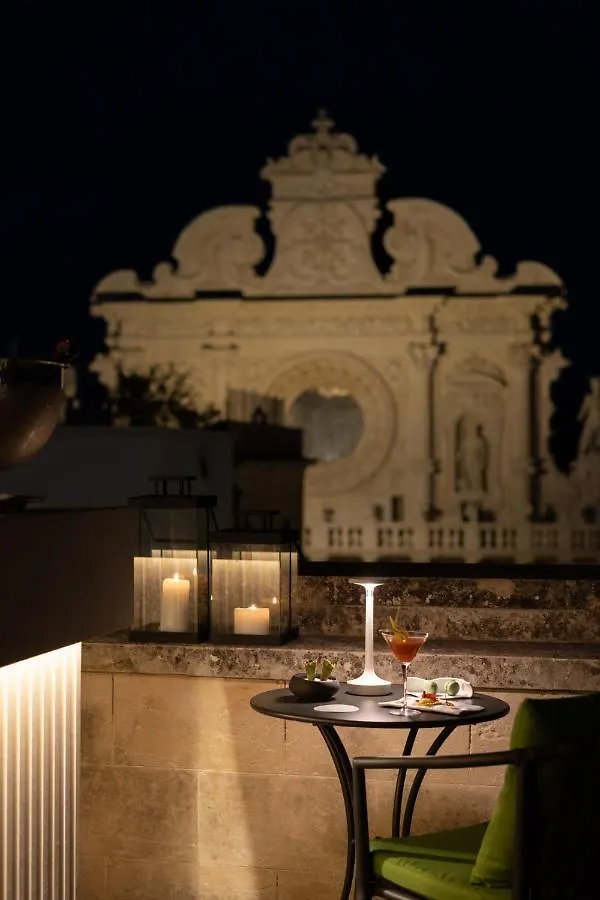 Patria Palace Lecce - The Leading Hotels Of The World