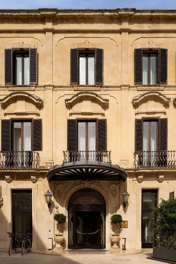*****  Patria Palace Lecce - The Leading Hotels Of The World Italy