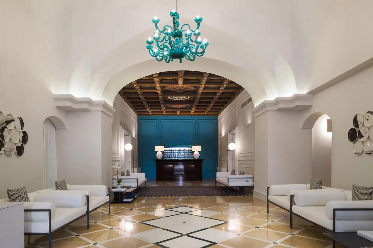 *****  Patria Palace Lecce - The Leading Hotels Of The World Italy