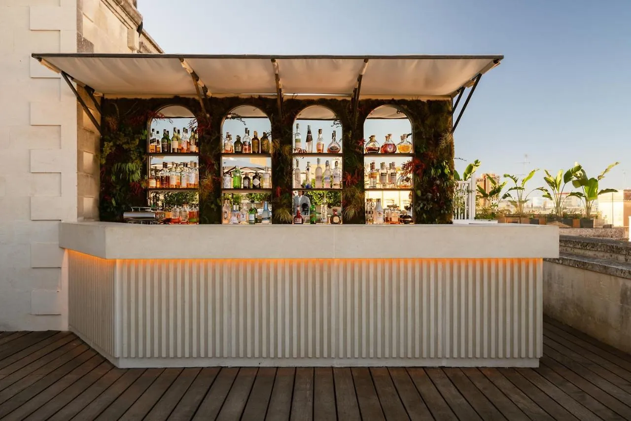 Patria Palace Lecce - The Leading Hotels Of The World