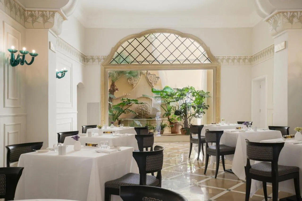 Patria Palace Lecce - The Leading Hotels Of The World Italy