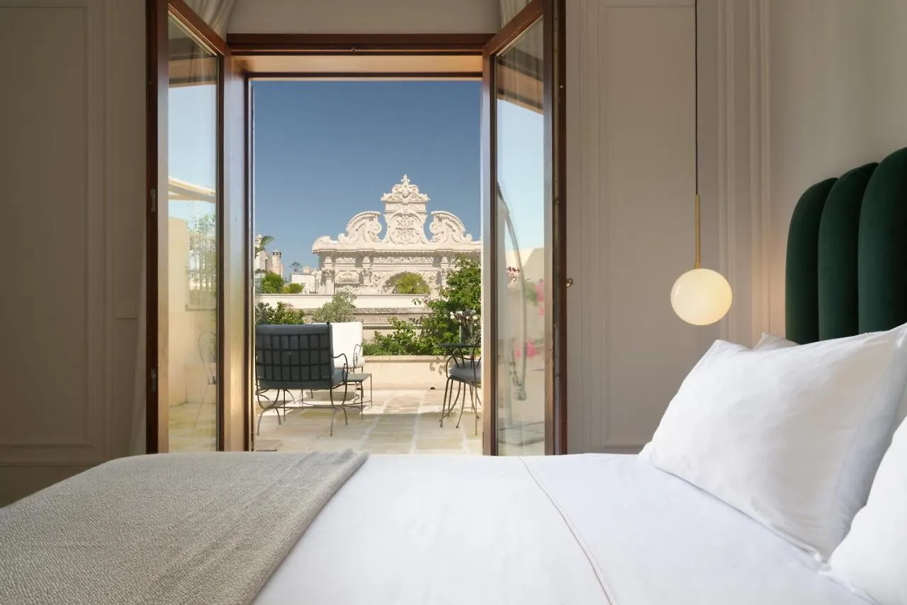 Patria Palace Lecce - The Leading Hotels Of The World 5*,  Italy