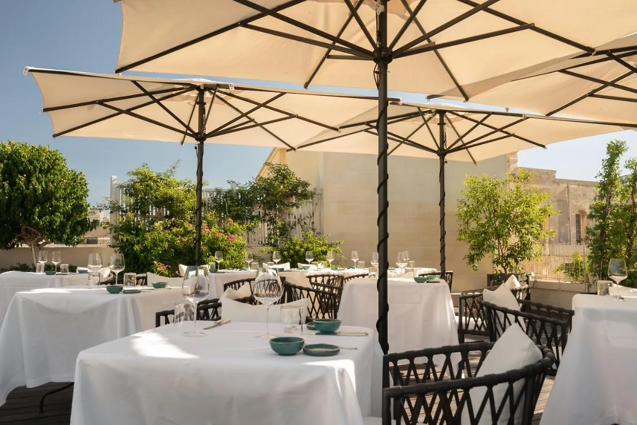 Patria Palace Lecce - The Leading Hotels Of The World Italy