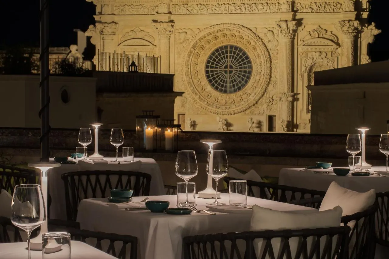 Patria Palace Lecce - The Leading Hotels Of The World