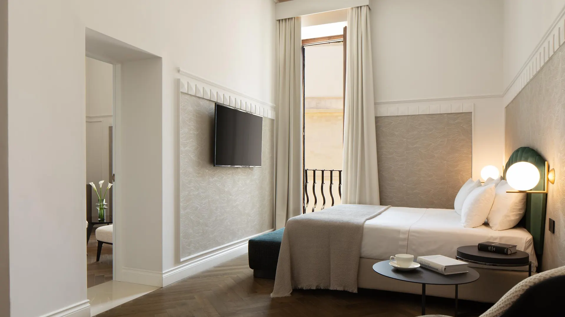 Patria Palace Lecce - The Leading Hotels Of The World 5*,