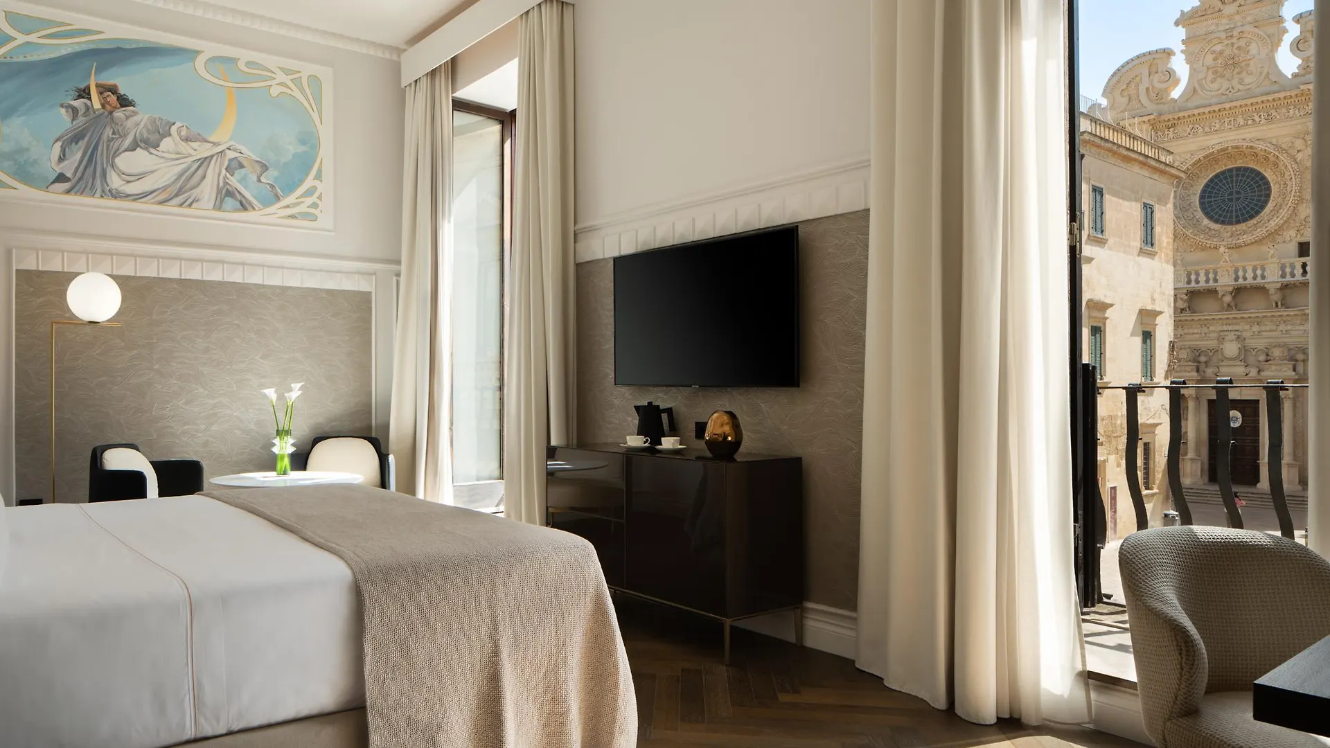 Patria Palace Lecce - The Leading Hotels Of The World