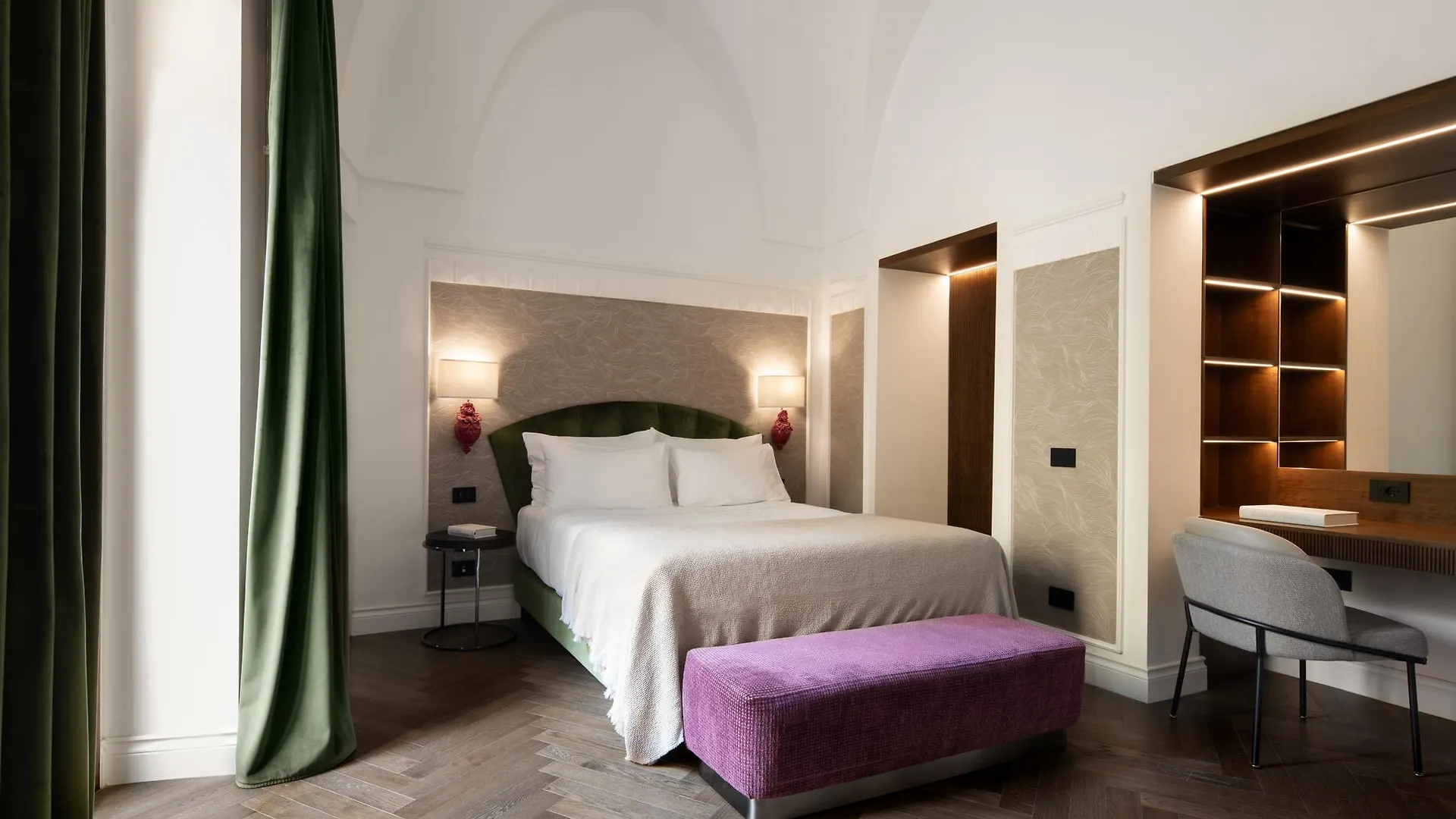 Patria Palace Lecce - The Leading Hotels Of The World