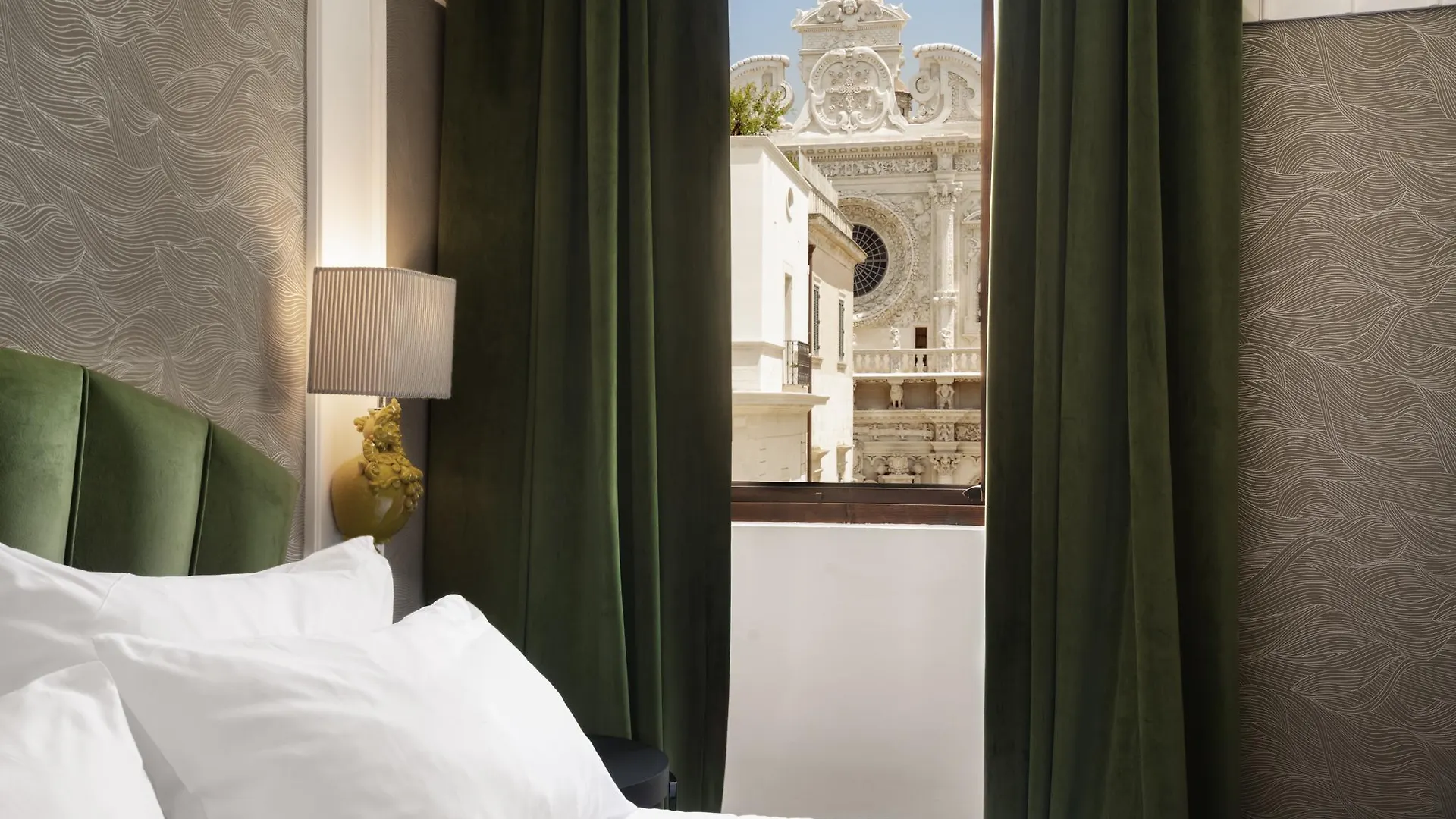 Patria Palace Lecce - The Leading Hotels Of The World