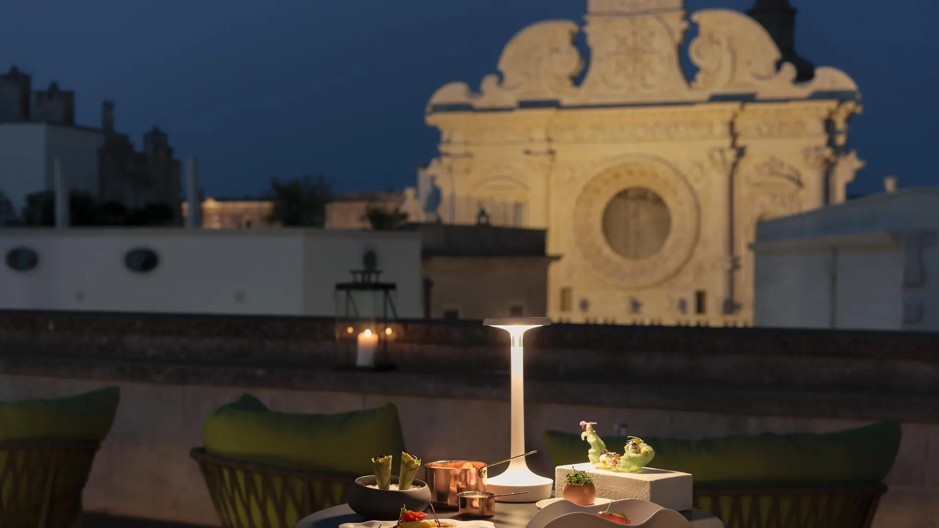 Patria Palace Lecce - The Leading Hotels Of The World 5*,