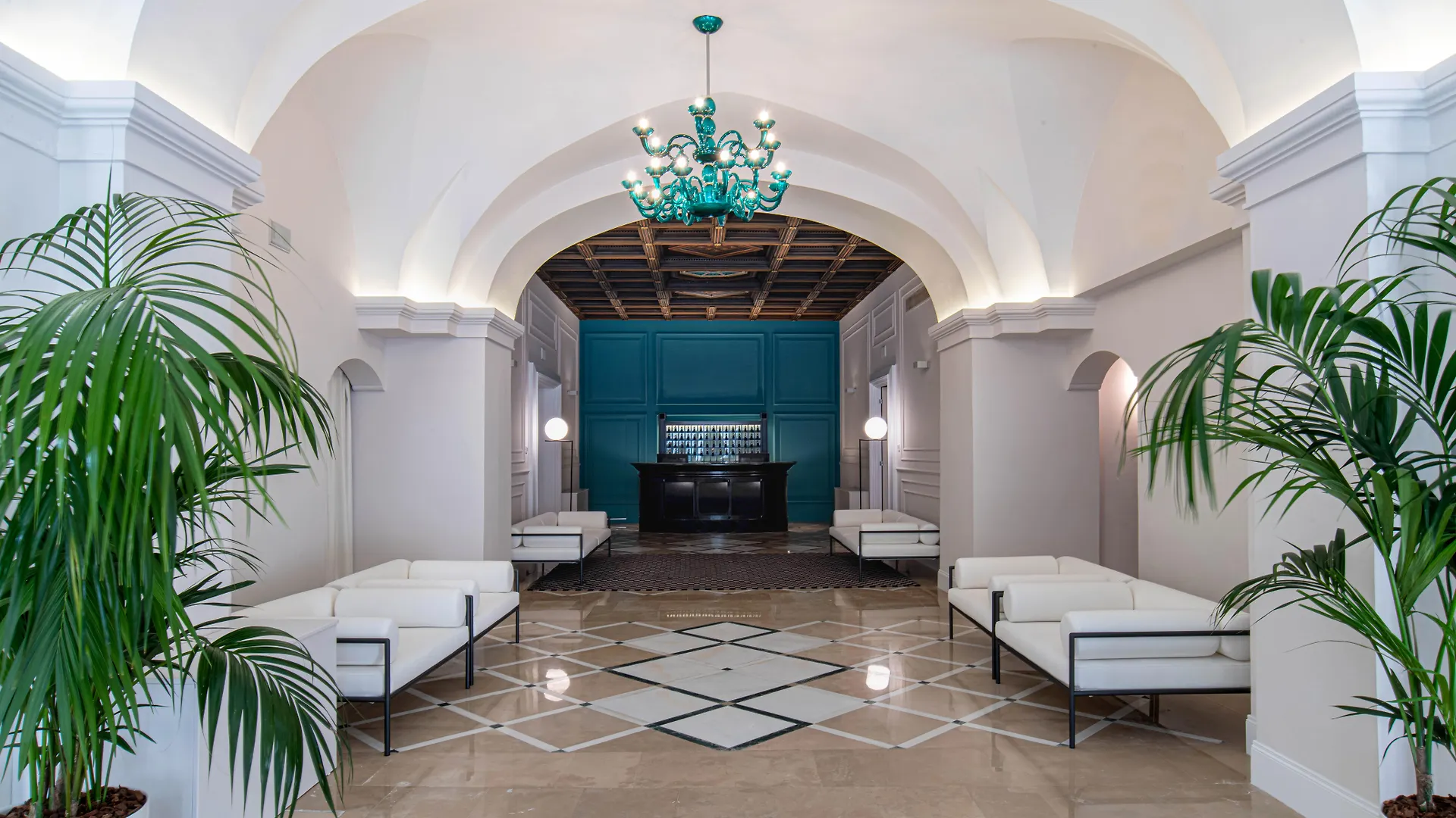 Patria Palace Lecce - The Leading Hotels Of The World Italy