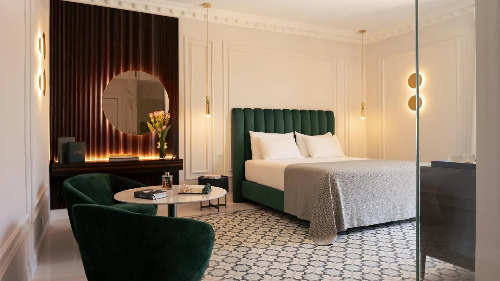 Patria Palace Lecce - The Leading Hotels Of The World