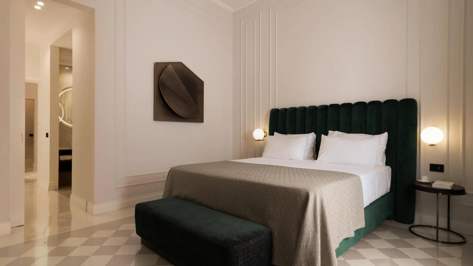 Patria Palace Lecce - The Leading Hotels Of The World