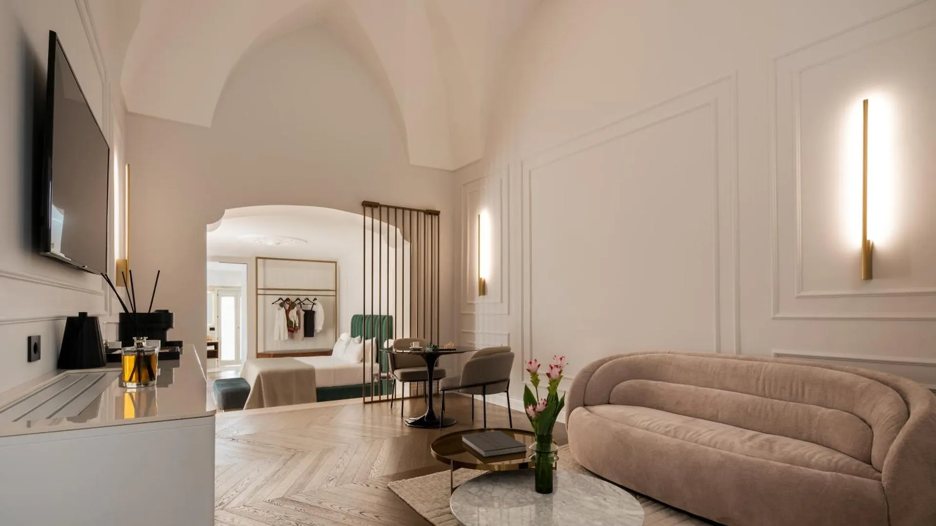 Patria Palace Lecce - The Leading Hotels Of The World 5*,