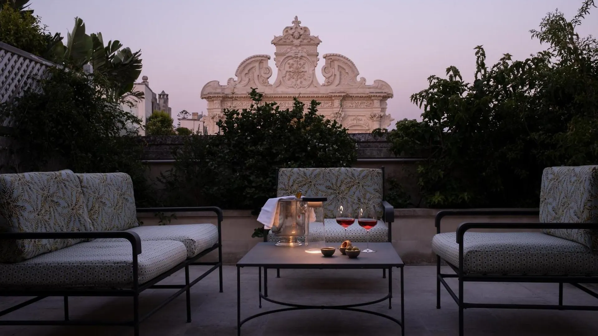 Patria Palace Lecce - The Leading Hotels Of The World
