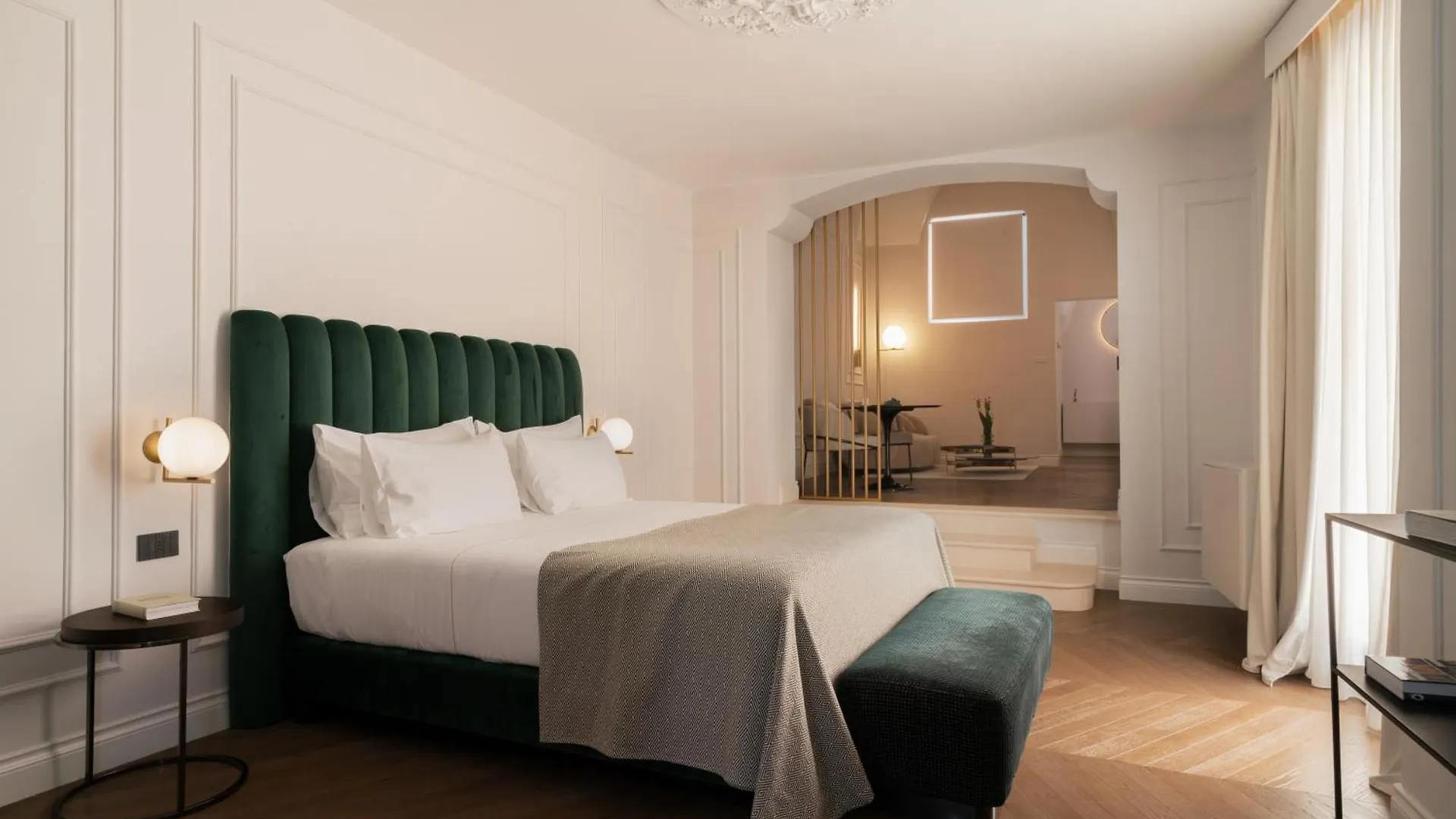 Patria Palace Lecce - The Leading Hotels Of The World 5*,