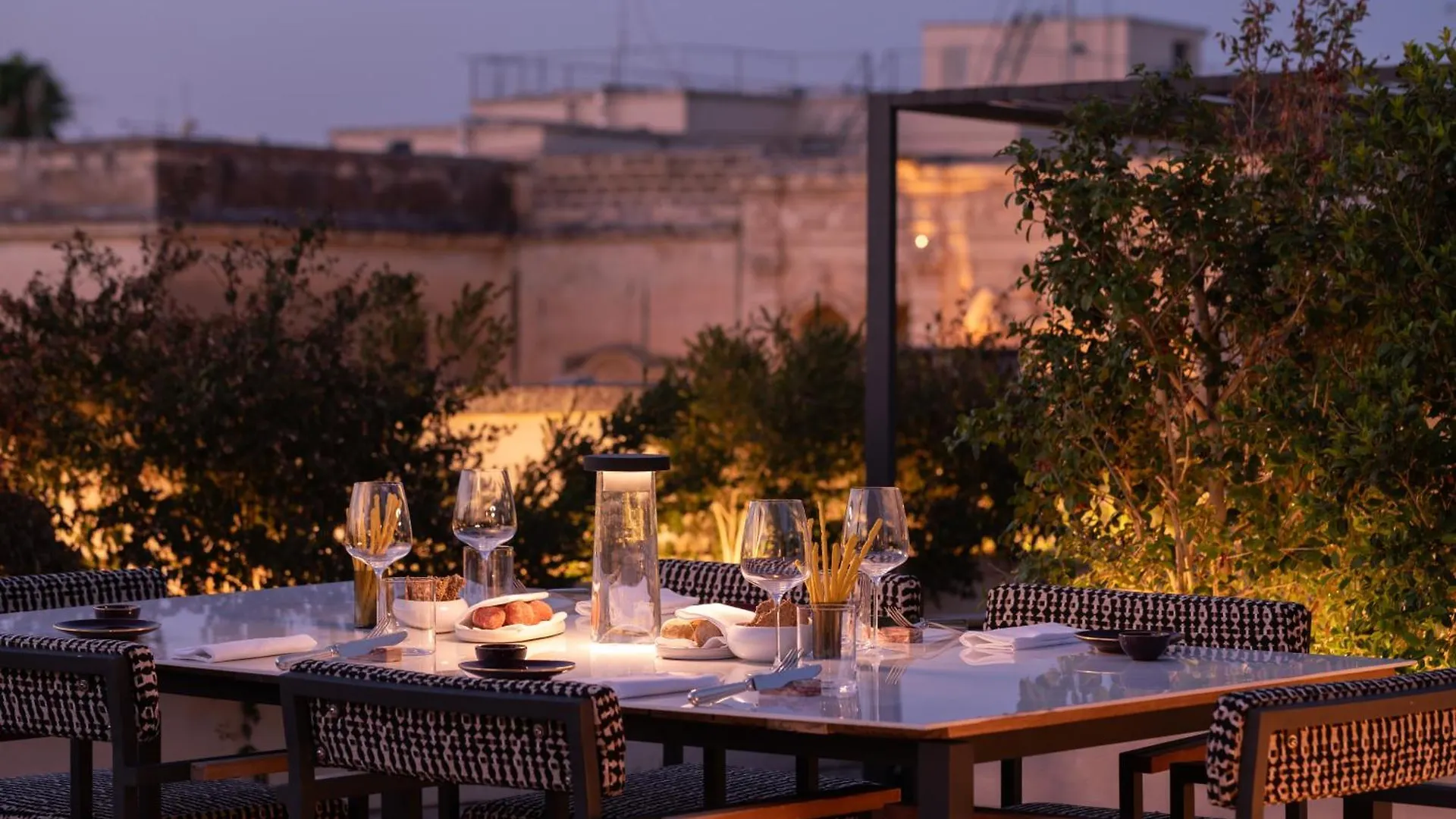 Patria Palace Lecce - The Leading Hotels Of The World