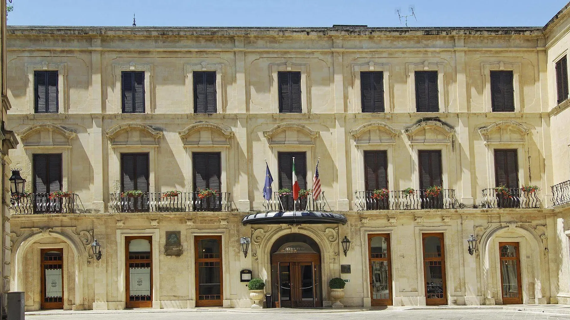 Patria Palace Lecce - The Leading Hotels Of The World