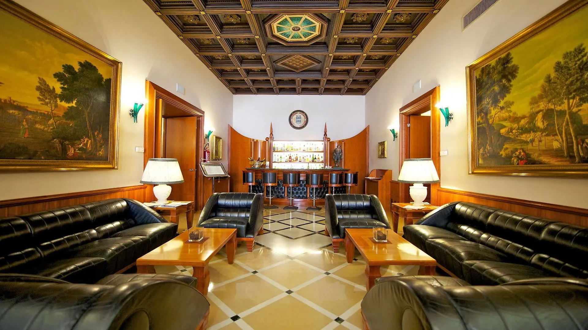 *****  Patria Palace Lecce - The Leading Hotels Of The World Italy