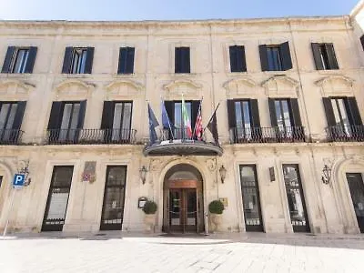 Patria Palace Lecce - The Leading Hotels Of The World